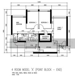 Blk 18D Buona Vista Court (Queenstown), HDB 4 Rooms #475106871